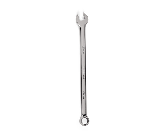 Llave combinada de mango largo de 12 cantos en mm. ''SNAP-ON'' (U.S.A)