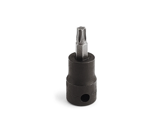 Llave de tubo encastre 3/8'' torx ''SNAP-ON'' (U.S.A)