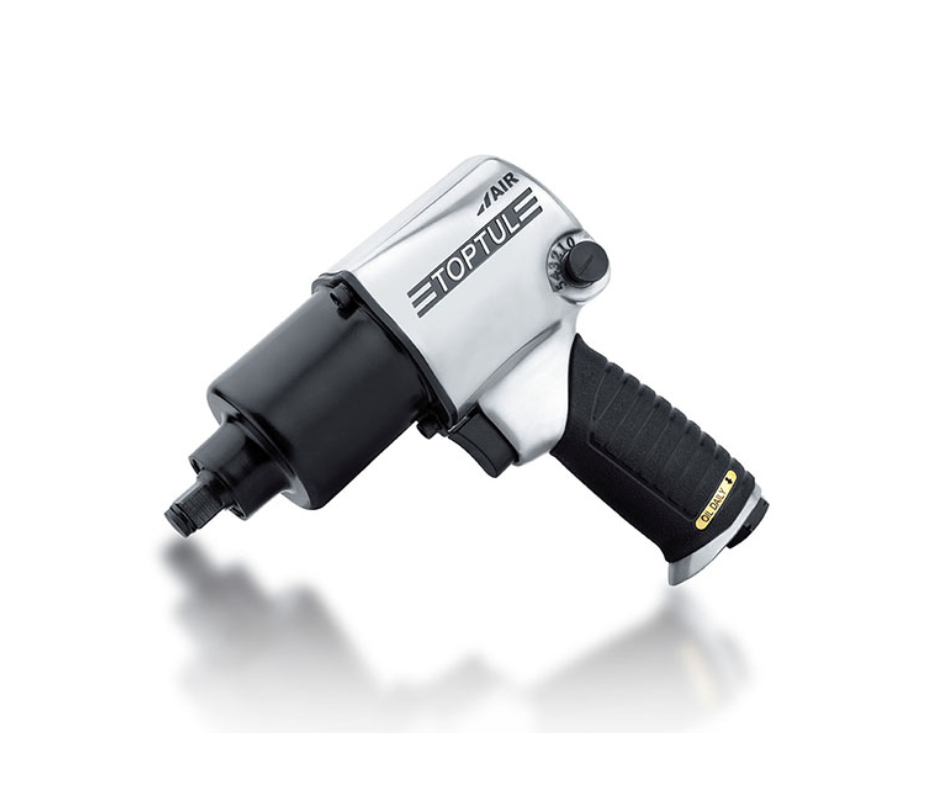 Pistola de Impacto Neumática TOPTUL (1/2" - Twin Hammer)