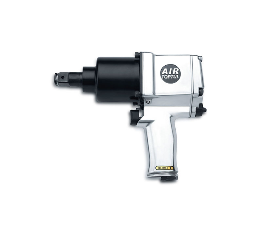 Pistola de Impacto Neumática TOPTUL (3/4" - Super Duty)