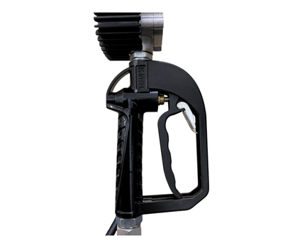 Pistola digital cuenta litros 1/2" presión 1000 PSI "YAMAGUCHI"