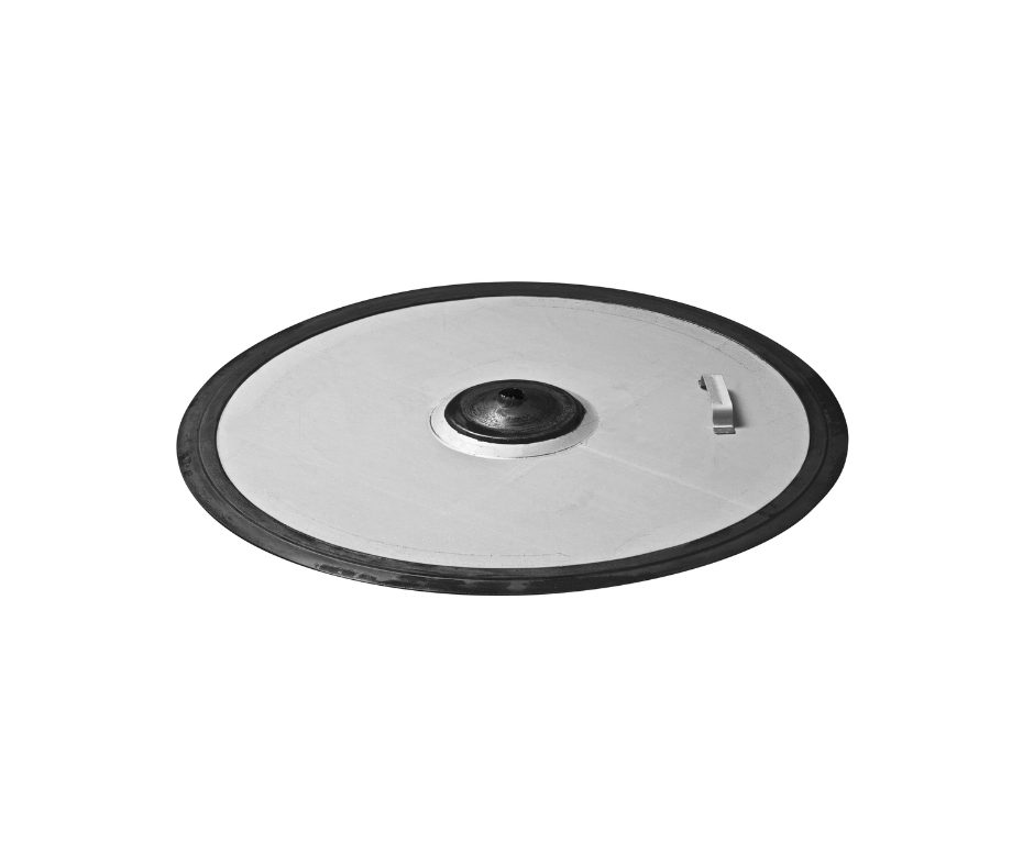 Plato de seguridad para bidon de 185 Kgrs "SAMOA"