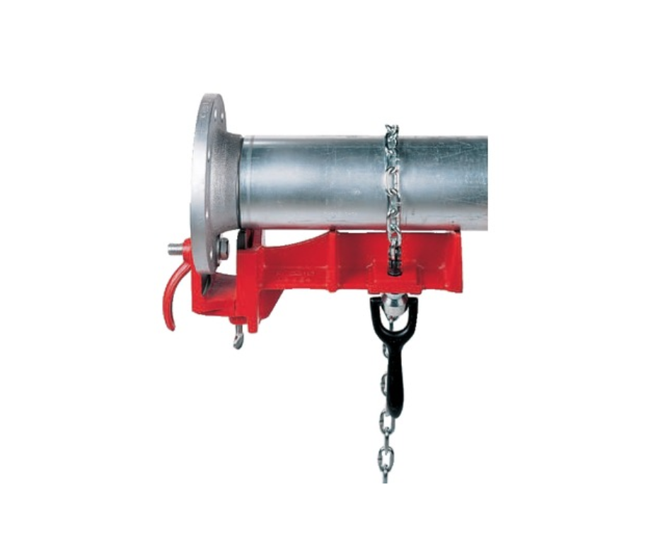 Prensa de Banco para Soldadura RIDGID 464 (2.1/2" a 8")