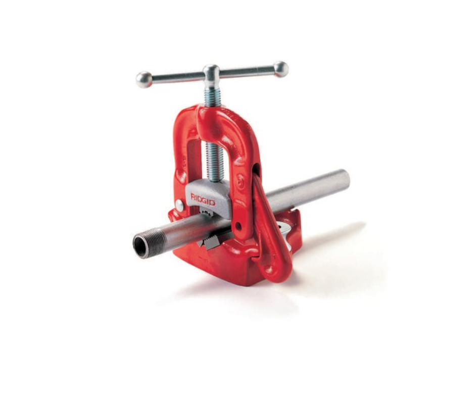 Prensa de Horquilla de Banco RIDGID 20 (1/8" a 1")