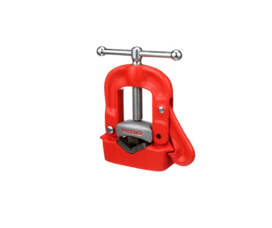 Prensa de Horquilla de Banco RIDGID 21 (1/8" a 2")