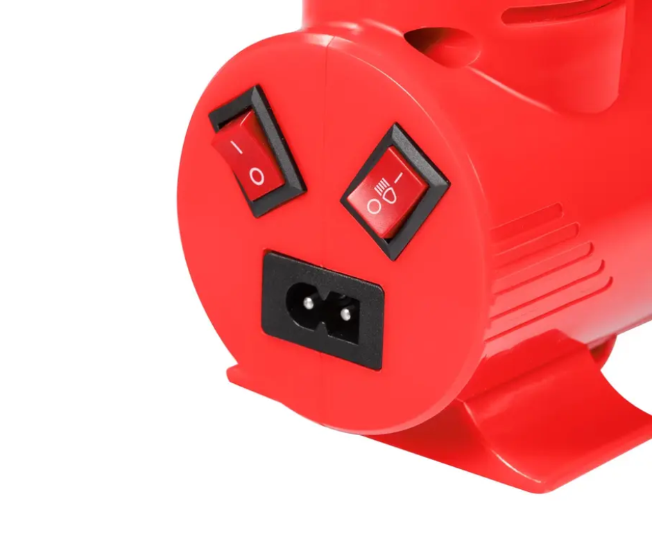 Mini Compresor de Aire 12V RONIX RH-4264 (100 PSI)