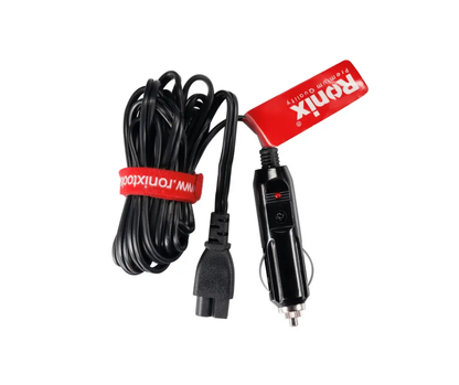 Mini Compresor de Aire 12V RONIX RH-4264 (100 PSI)