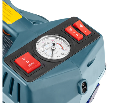 Gato Hidráulico Eléctrico Multifuncional 5T RONIX RH-4990