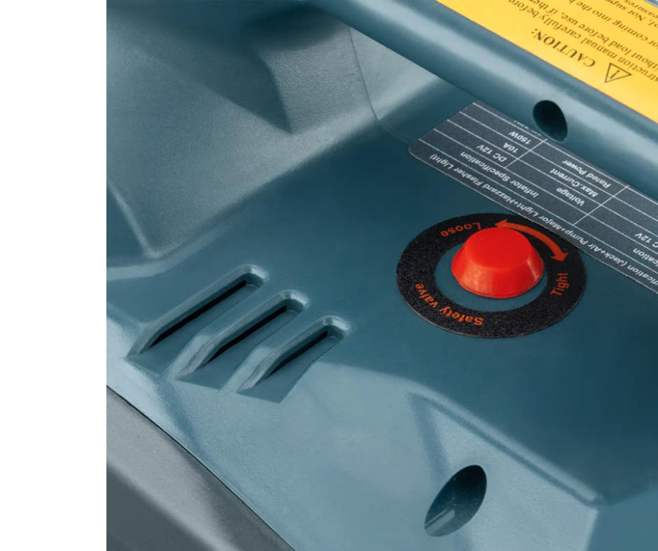 Gato Hidráulico Eléctrico Multifuncional 5T RONIX RH-4990