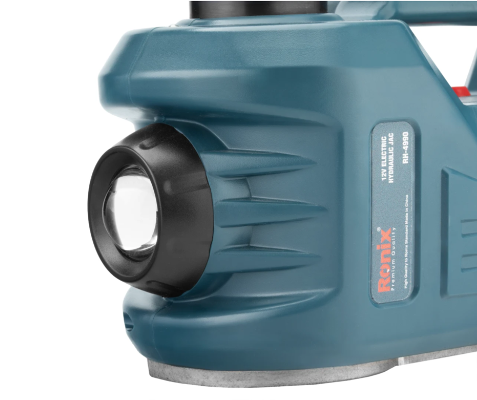 Gato Hidráulico Eléctrico Multifuncional 5T RONIX RH-4990