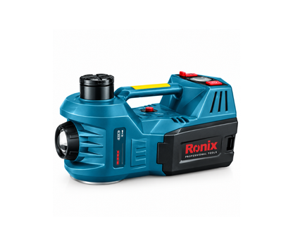 Gato Hidráulico Eléctrico Multifuncional 5T RONIX RH-4990