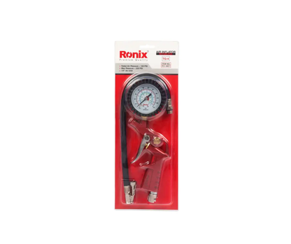 Pistola de Inflado de Neumáticos RONIX RH-6801 (116 PSI)