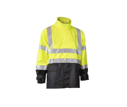 Chaqueta Impermeable Amarilla Mod. FORTRESS™ 35 ''RADIANS''