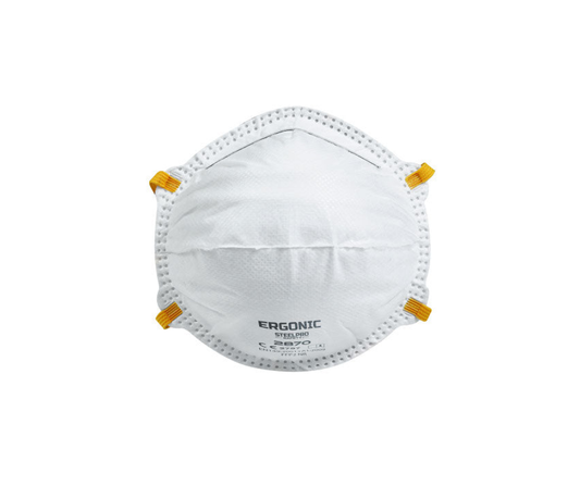 Respirador Descartable ERGONIC FFP2 (2870)