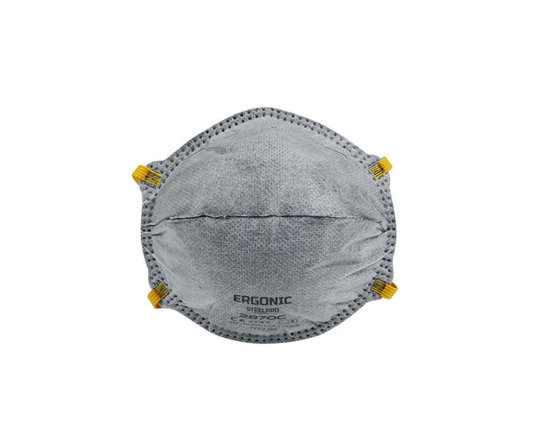 Respirador ERGONIC FFP2 con Carbón Activado (2870C)