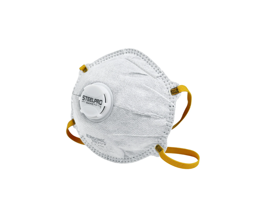Respirador ERGONIC FFP2 con Carbón Activado (2870CV)