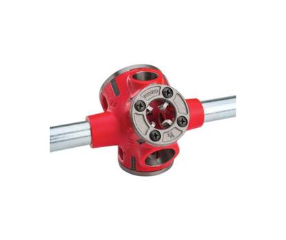 Roscadora de 3 Vías de 1/2''-3/4''-1'' RIDGID 31-A NPT