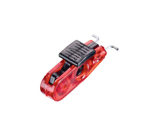 Bloqueo de disyuntor eléctrico ISO / DIN Miniatura (ajuste hasta 11 mm ) ''MASTER LOCK'' (U.S.A)