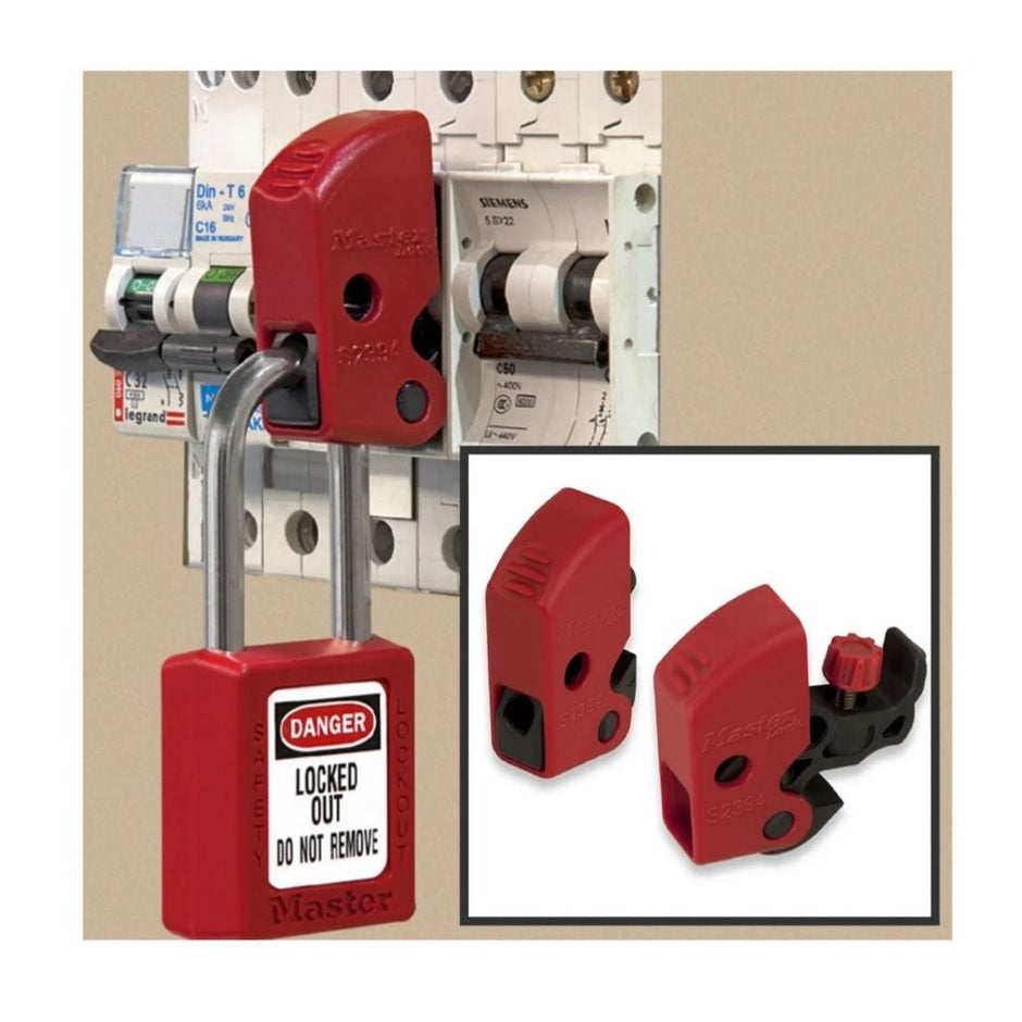Dispositivos de Bloqueo Master Lock – Herracruz
