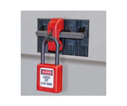 Dispositivo de bloqueo para disyuntor Grip Tight™ Plus - Disyuntores miniatura (120/240 V)