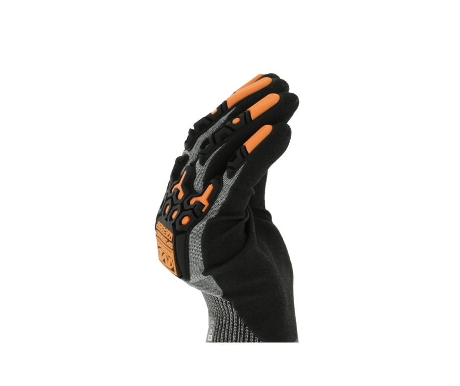 Guante de Seguridad MECHANIX M-Pact® CR7 - Anti-Corte Nivel 7 y Anti-Impacto