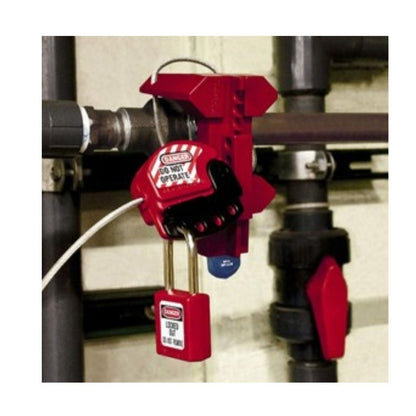 Cable de 6 pies 'MASTER LOCK' (U.S.A)