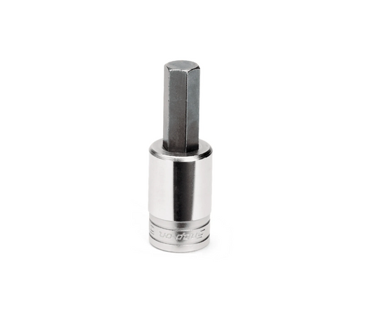 Destornillador de dado con punta hexagonal estándar SAE con cuadro de 1/2" "SNAP-ON"