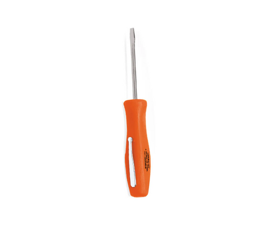 Destornillador plano tipo flap de 4.3/4'' ''SNAP-ON'' (U.S.A)