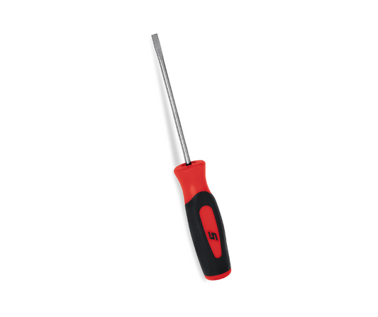 Destornillador de punta plana Instinct® Soft Grip Mini-Tip