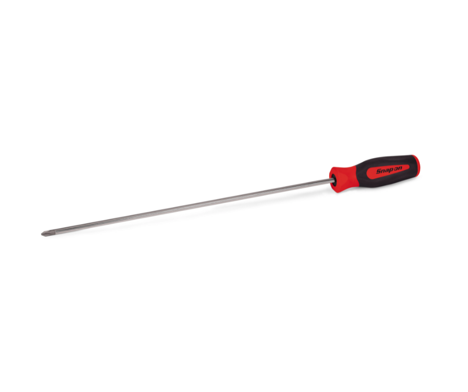 Destornillador de gabinete de agarre suave PHILLIPS #2 "SNAP-ON"