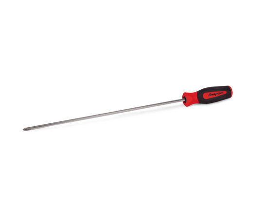 Destornillador de gabinete de agarre suave PHILLIPS #2 "SNAP-ON"