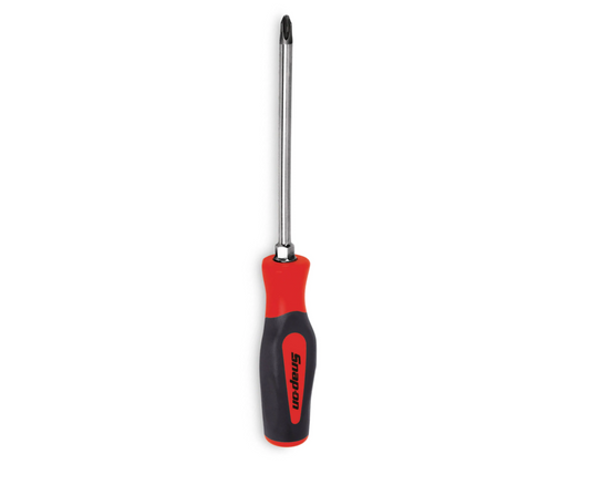 Destornillador de Agarre Duro PHILLIPS® Nº 3 Instinct® (rojo) – Snap-on (U.S.A.)