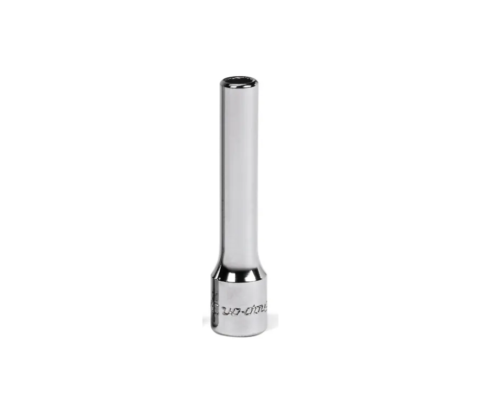 Llave de Tubo Larga Encastre 1/4'' de 12 Cantos – Snap-on (U.S.A.)