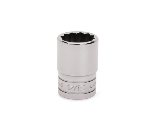 Llave de Tubo de 12 Cantos Encastre 1/2'' – Snap-on (U.S.A.)