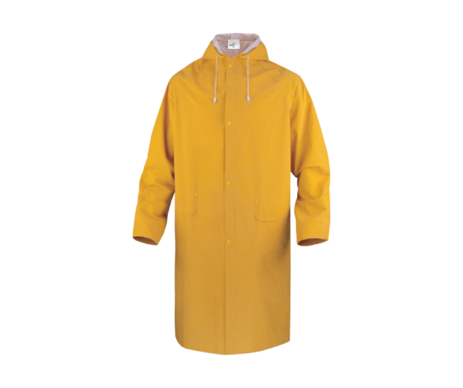 Sacon de PVC amarillo T/2XL Mod. 305 "DELTAPLUS"