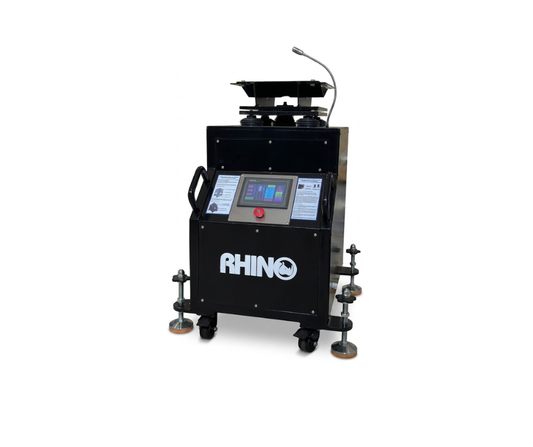 Simulador de Chasis y Suspensión RHINO (CRS-800T)