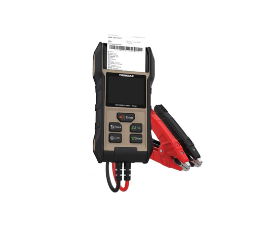 Probador Batería THINKCAR TBT 360 PRO | Impresora Integrada |