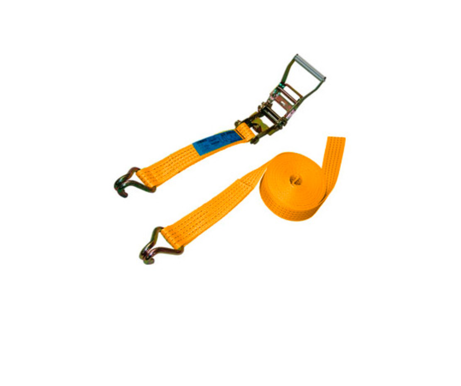 Tesador de Carga LEVTEC de 1.5 pulgadas por 5 metros (Modelo TDC-T1.5X5)