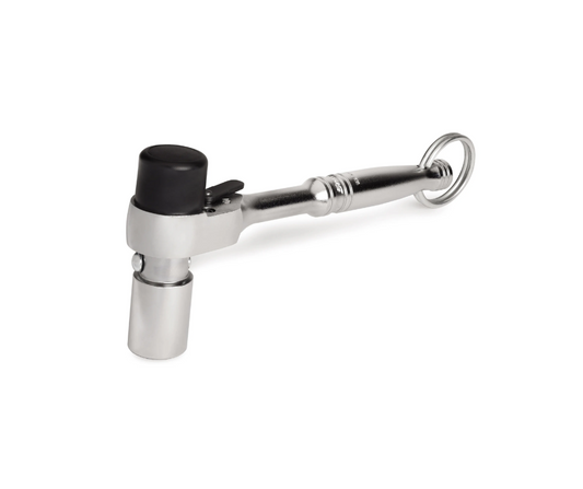 Chicharra reversible tubo 5/8'', Cabeza martillo ''SNAP-ON''
