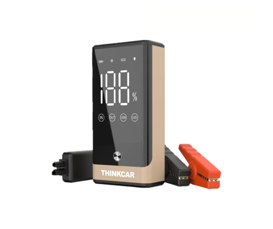 Arrancador de Batería de Emergencia THINKCAR TJS120