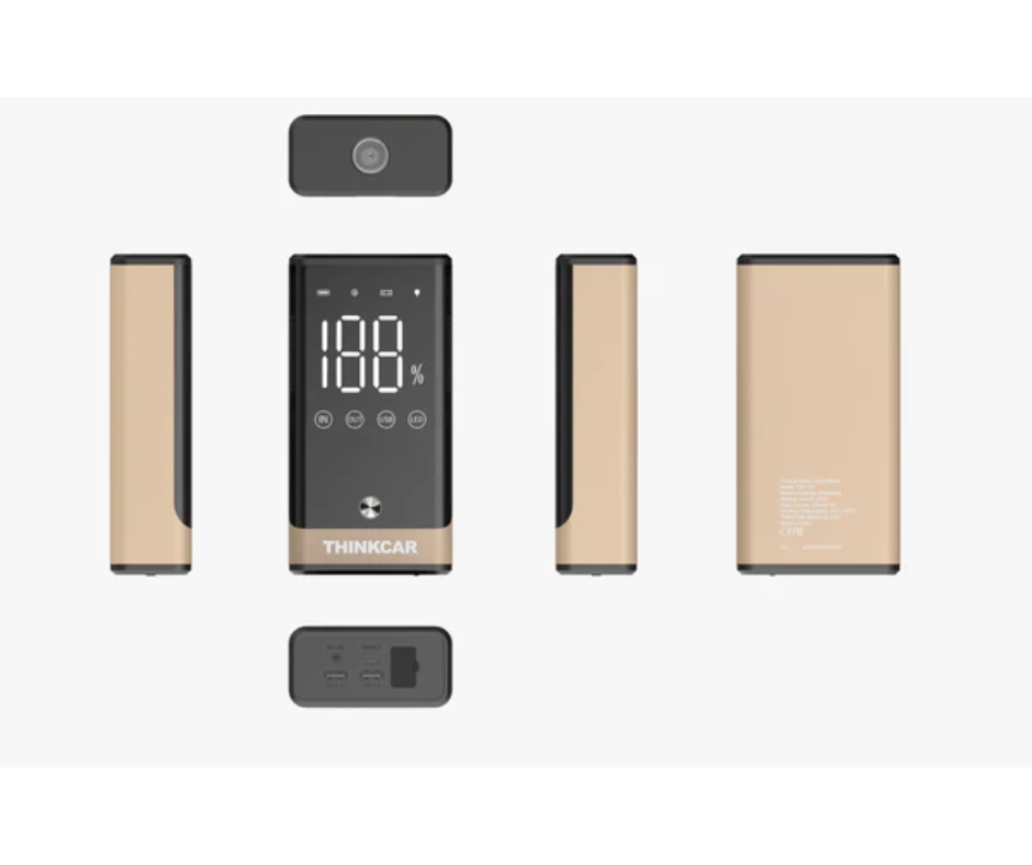 Arrancador de Batería de Emergencia THINKCAR TJS120