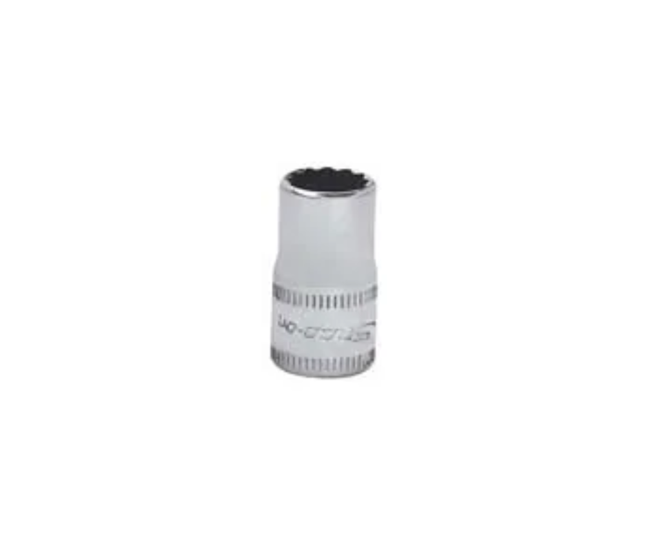 Llave de Tubo Encastre de 1/4" en milímetros de 12 Puntas – Snap-on (U.S.A.)