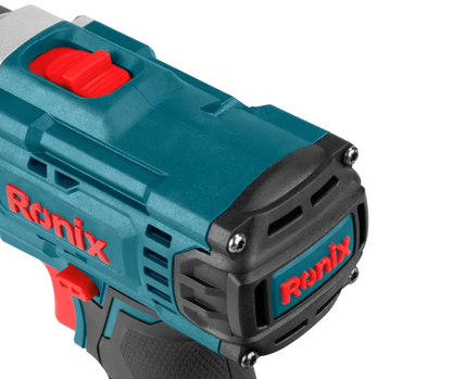 Taladro Atornillador de Impacto Inalámbrico 20V RONIX
