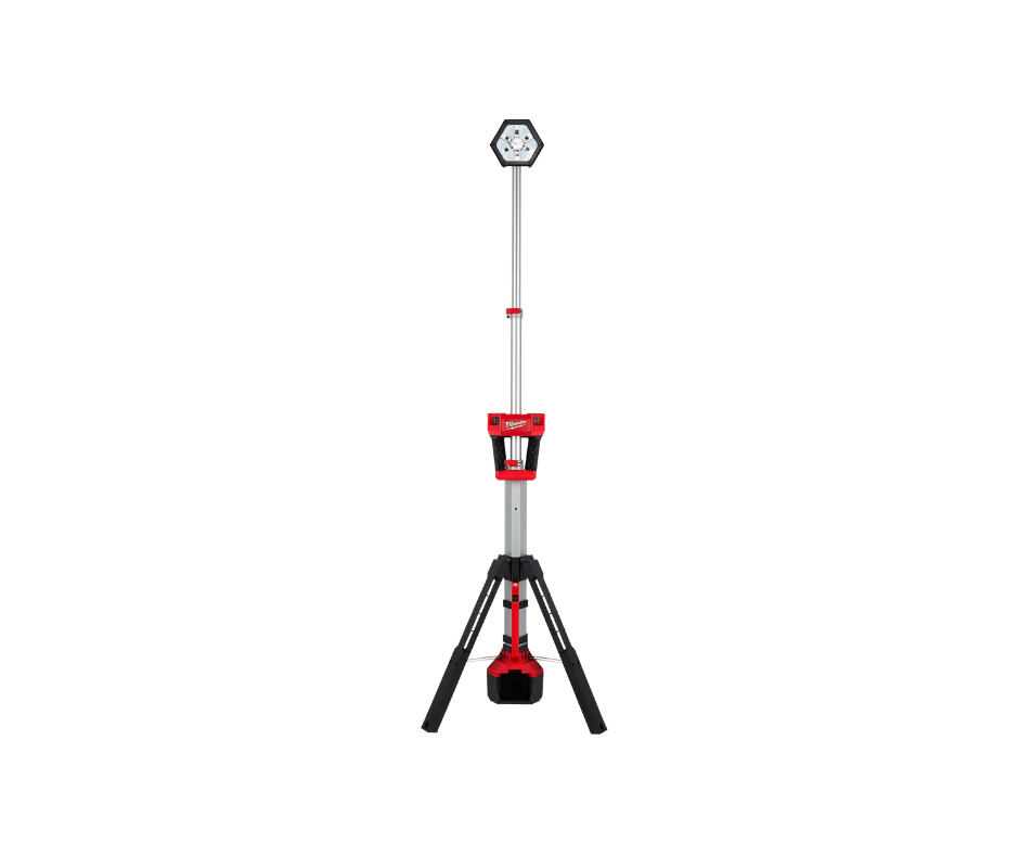 Torre de Iluminación LED MILWAUKEE M18™ ROCKET™