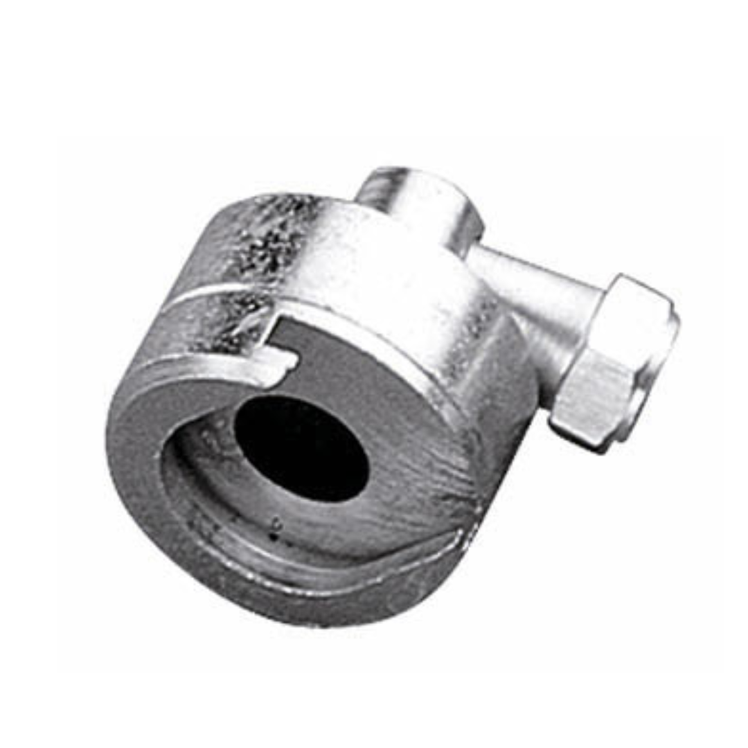 Boquilla de engrase plana 22mm "SAMOA"