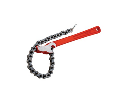Llave de Cadena Quijada Simple – RIDGID (U.S.A.)