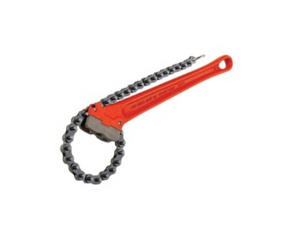 Llave de Cadena Quijada Simple – RIDGID (U.S.A.)