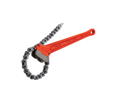Llave de Cadena Quijada Simple – RIDGID (U.S.A.)