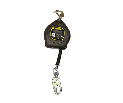Retractil Miller Falcon+ de 20, 30 Y 50 Pies Class 1 "HONEYWELL"