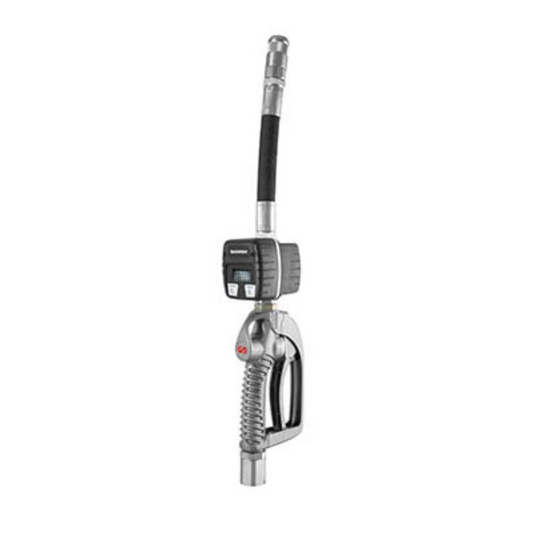 Pistola contadora electrónica de gran caudal para aceite EC70